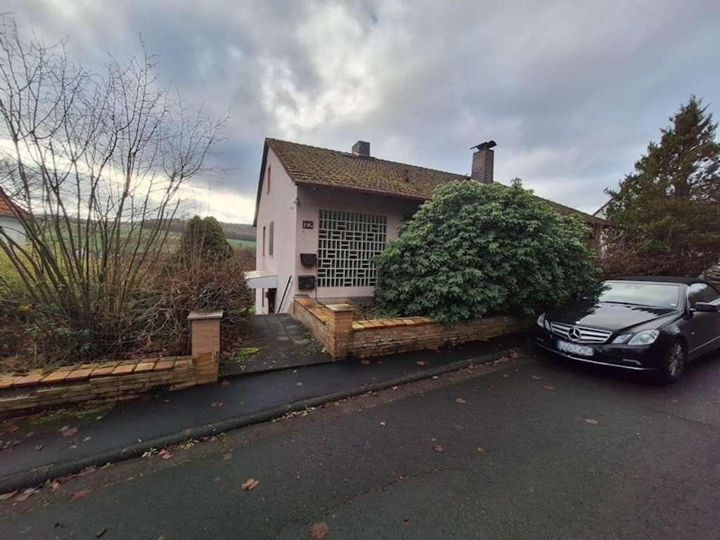Immobilie in Alsfeld - Großzügiges EFH in Alsfeld-Eifa - Bild 2