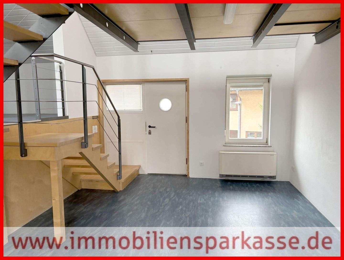 Immobilie in Ölbronn-Dürrn - Charmante Galeriewohnung - ideal zur Eigennutzung oder Vermietung! - Bild 0