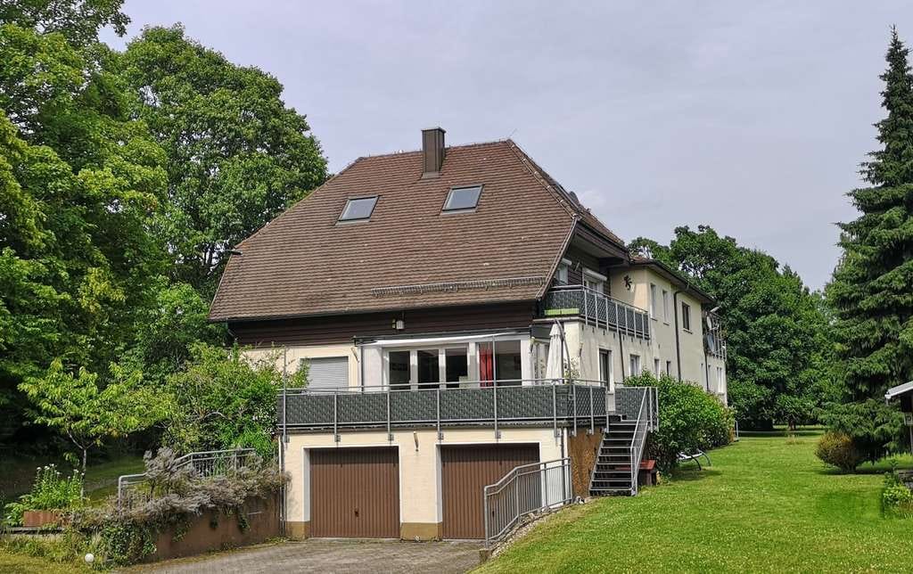Immobilie in Iffezheim - Außergewöhnliches Mehrgenerationen- / Wohnanwesen mit 4.607 m² Naturgrundstück bei Iffezheim - Bild 2