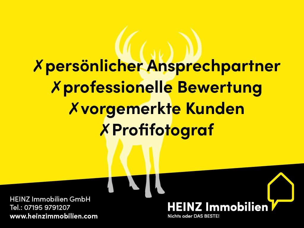 Immobilie in Welzheim - Charmante 2-Zimmer Maisonette-Wohnung in ruhiger Lage mit Balkon und Tiefgaragenstellplatz - Bild 3