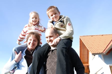 Immobilie in Winkelhaid - Einfamilienhaus mit Einliegerwohnung; Baujahr 2014 - Bild 0
