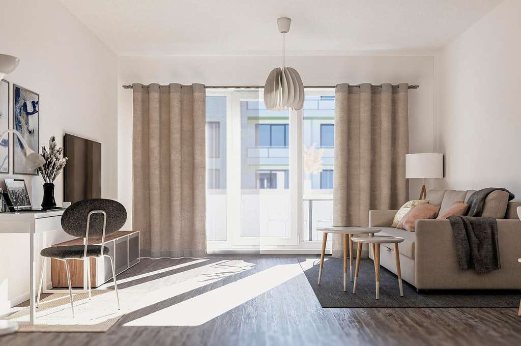 Immobilie in Damp - Dort leben, wo andere Urlaub machen - Tauchen Sie ein in Ihr neues Apartment am Meer - Bild 4
