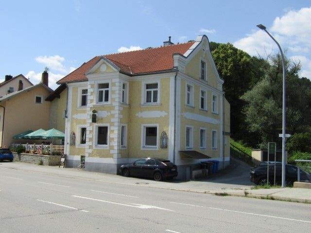Immobilie in Obernzell - Außergewöhnliches Mehrfamilienhaus mit besonders viel Charme - Bild 0
