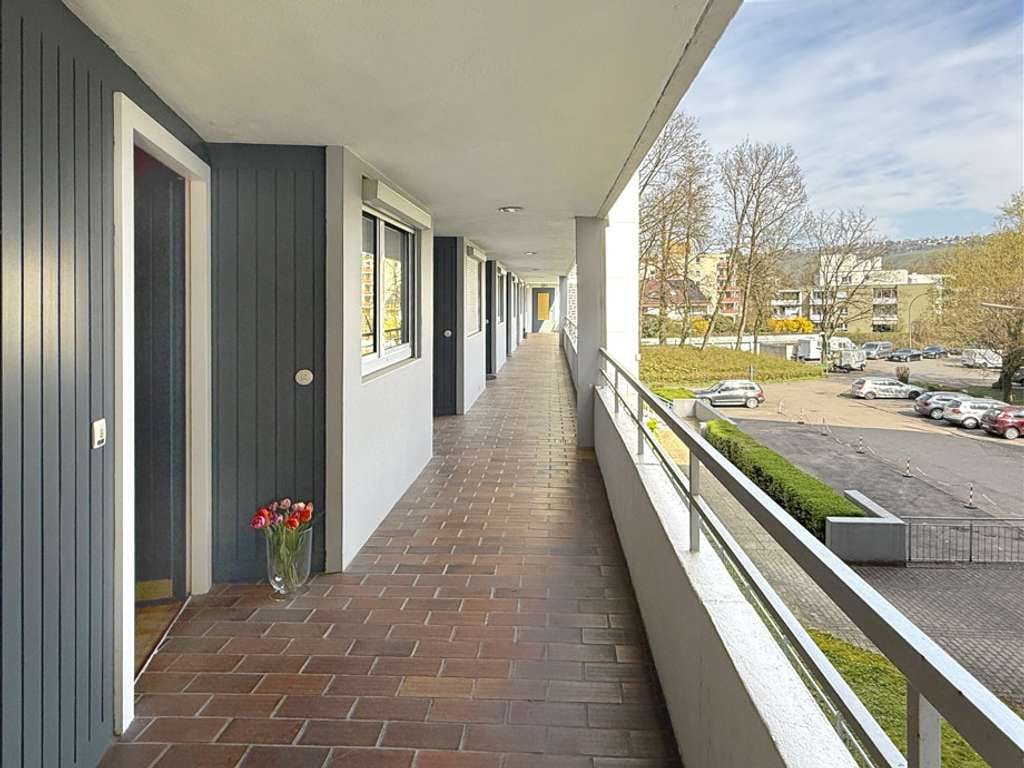 Immobilie in Esslingen am Neckar - Wir renovieren uns das eigene Nest ! 3- Zimmer-Maisonette-Wohnung in ruhiger, naturnaher Lage - Bild 3