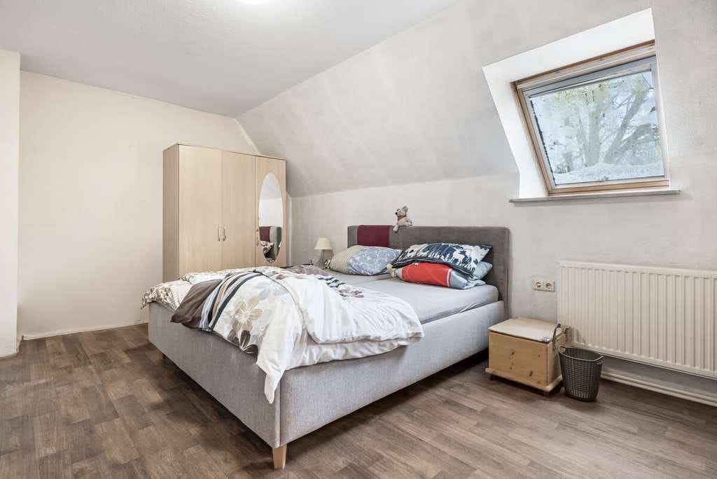 Immobilie in Emtinghausen - Doppelhaushälfte mit sofortiger Zusatzeinnahme - Scheune für 440 € monatlich vermietet - Bild 4
