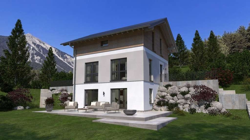 Immobilie in Deesen - EIN HAUS FÜR BESONDERE GEGEBENHEITEN AM BERG - Malervorbereitet inkl. Grundstück - Bild 0