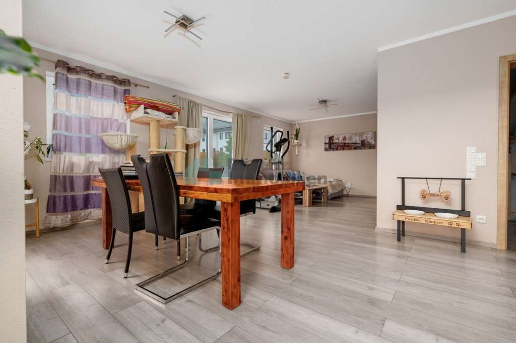 Immobilie in Kröning - Modernes Einfamilienhaus in Kröning - Lkr. Landshut - Bild 1