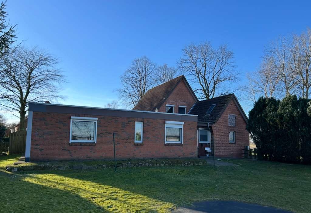Immobilie in Windbergen - Die Ruhe genießen ! Einfamilienhaus mit Einliegerwohnung am Wodansberg - Bild 1