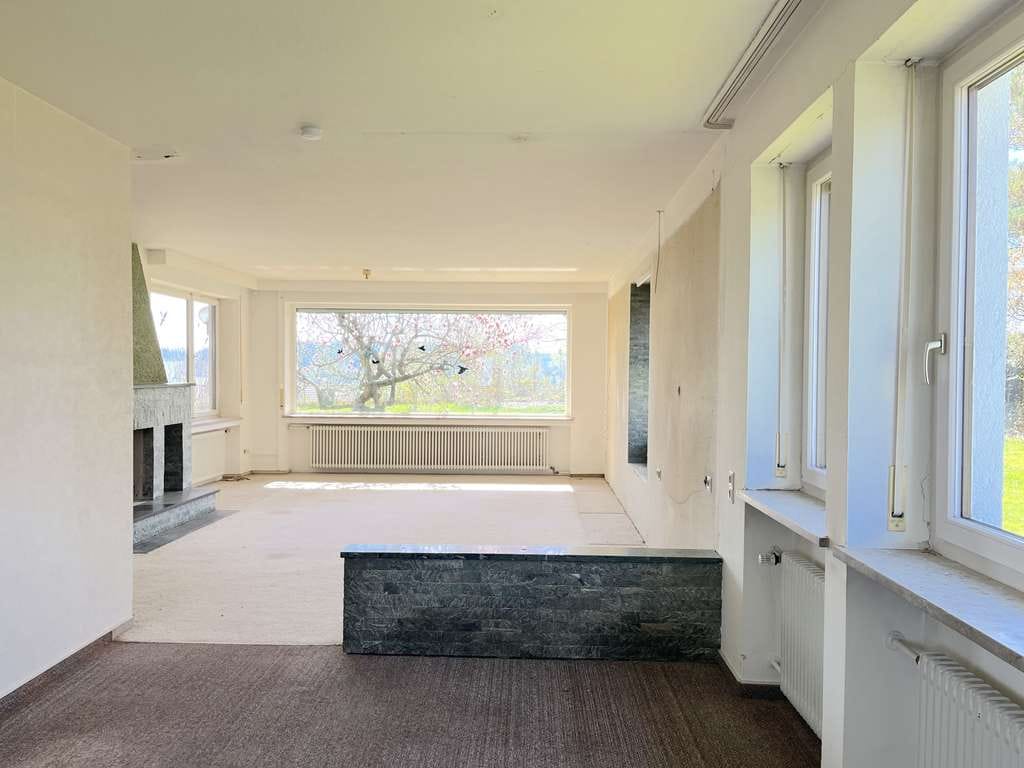 Immobilie in Denklingen - Ihr Traumgrundstück mit Alpenblick – Einfamilienhaus auf 1.425 m² in Denklingen - Bild 4