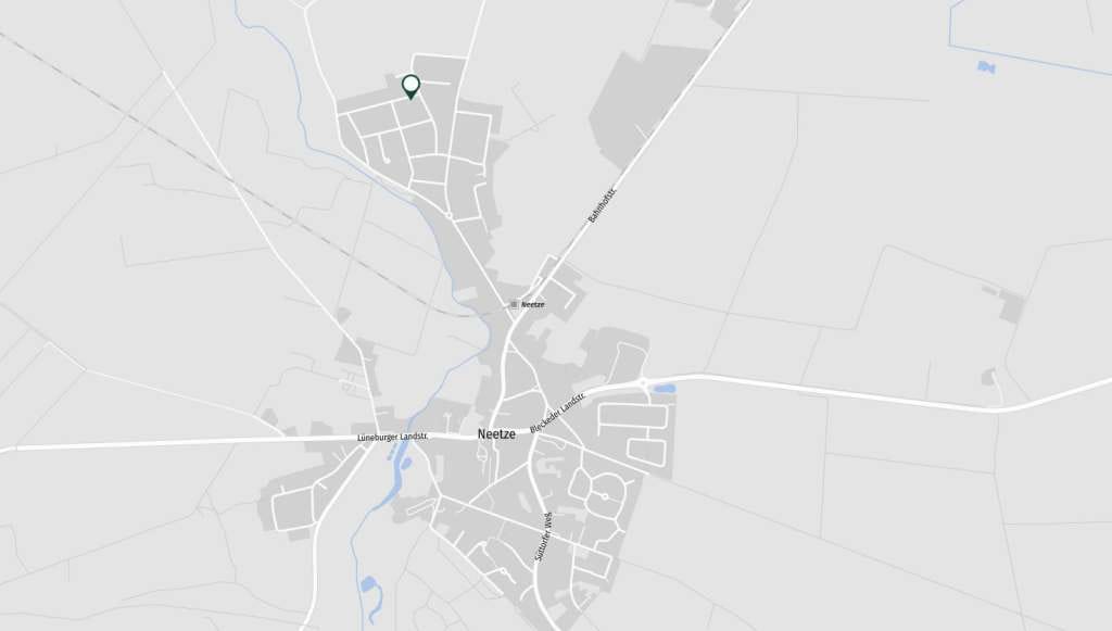 Immobilie in Neetze - Sanierungsbedüftiges Einfamilienhaus mit möglichen weiterem Bauplatz - Bild 0