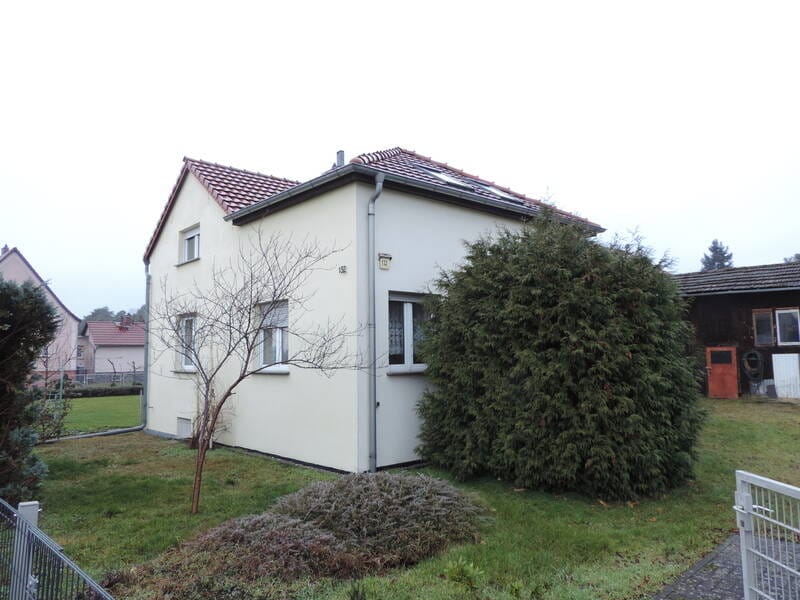 Immobilie in Tauer - Einfamilienhaus in guter Lage in Tauer zu verkaufen ! - Bild 1