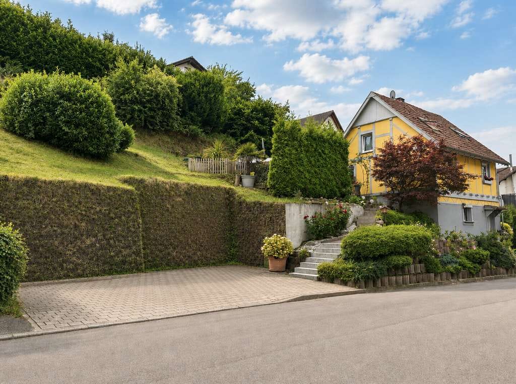 Immobilie in Bühlertal - Schönes Fachwerkhaus mit Terrasse, Grundstück und Stellplatz – zum Wohlfühlen - Provisionsfrei! - Bild 1