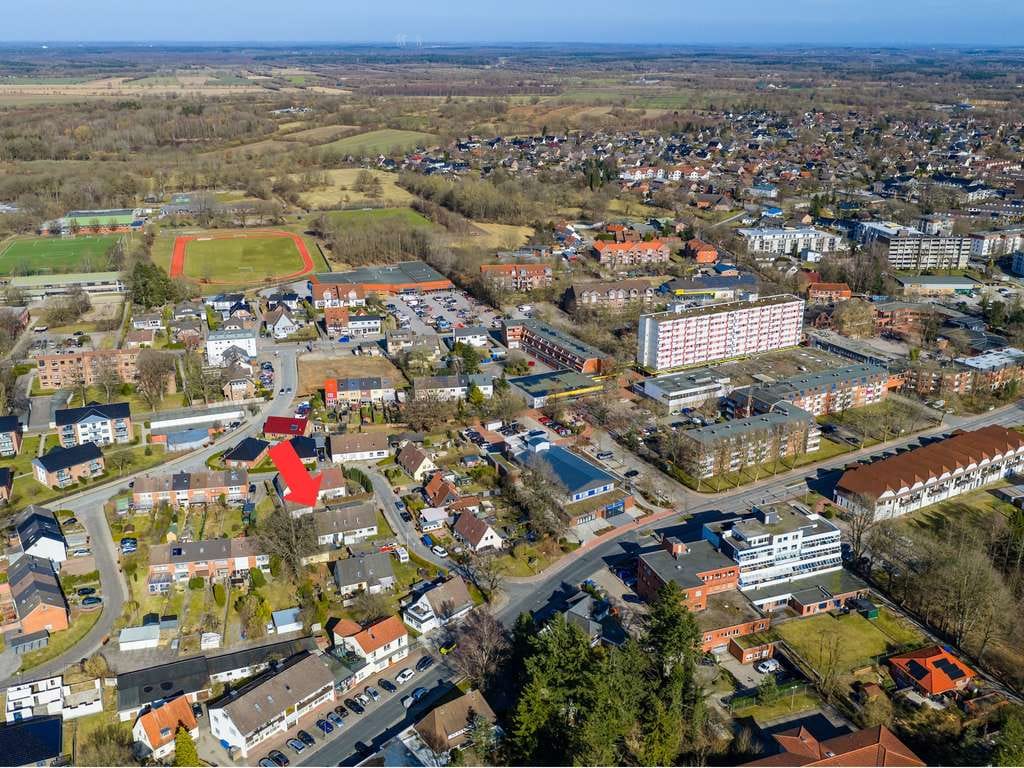 Immobilie in Wahlstedt - Wohlfühlen in ruhiger Lage - Modernisierte Doppelhaushälfte mit Garten, Terrasse und neuer Wärmepump - Bild 1