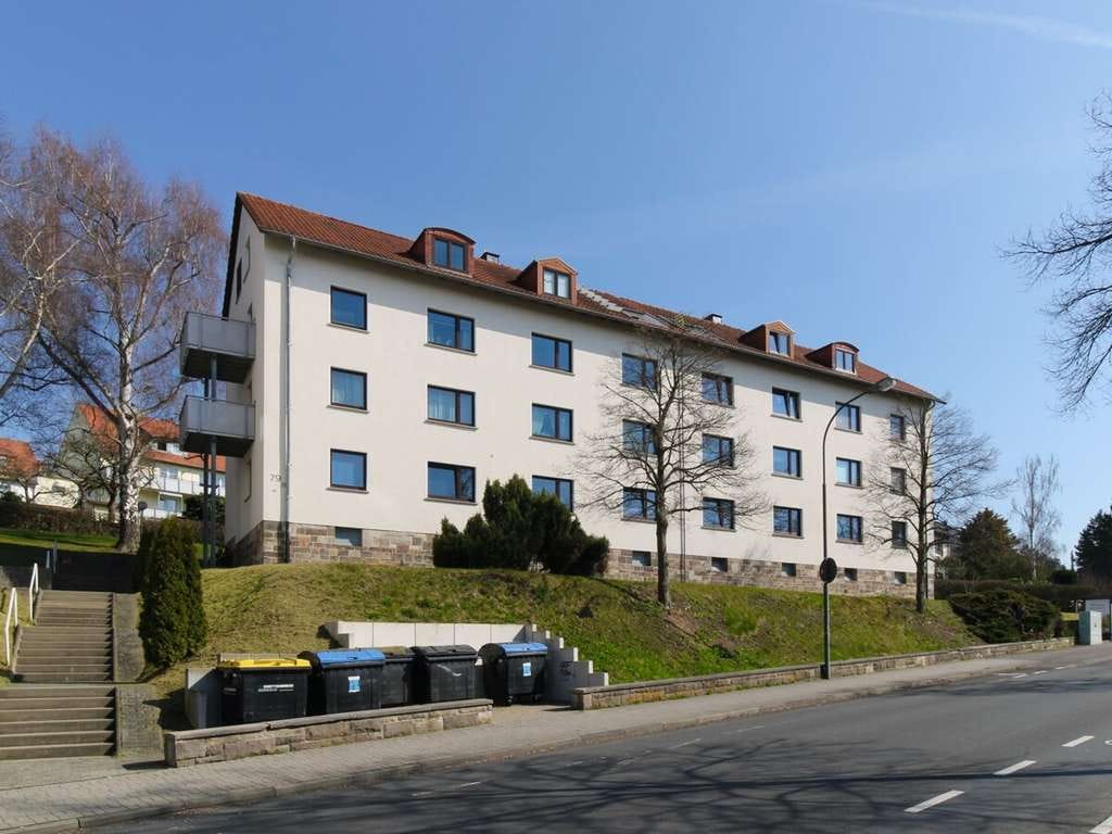 Immobilie in Fulda - Vermietete 3-Zimmer-Eigentumswohnung in Fulda – solide Kapitalanlage - Bild 0
