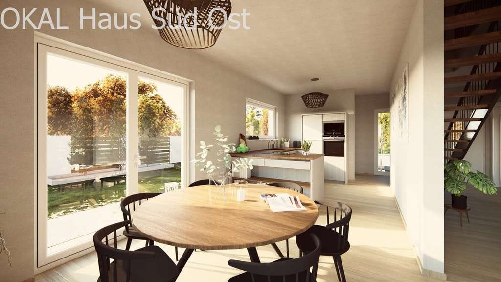 Immobilie in Saldenburg - Schickes Einfamilienhaus mit 135m² Wohnfläche - KFW Förderung sichern - Bild 4