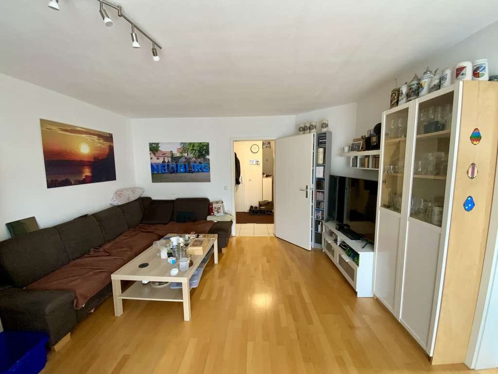 Immobilie in Schrobenhausen - Ideal für Kapitalanleger - optimal geschnittene 3-Zimmer-Wohnung - Bild 3