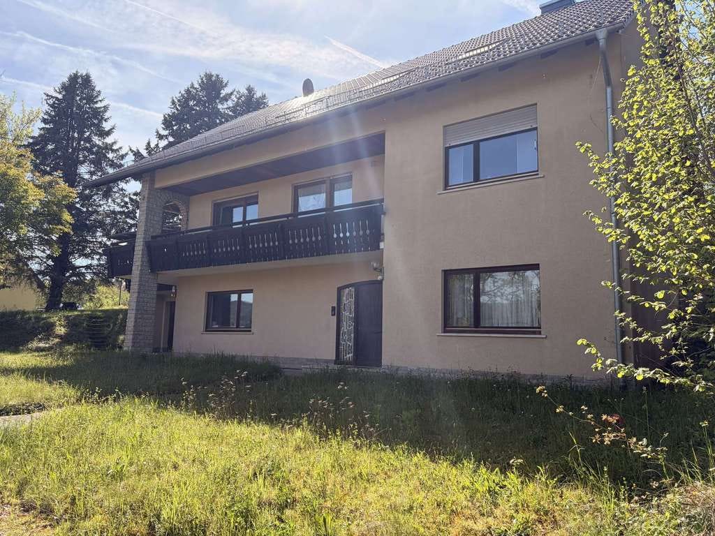 Immobilie in Schöllkrippen - Ein Zuhause mit Charakter und flexiblen Möglichkeiten! - Bild 3