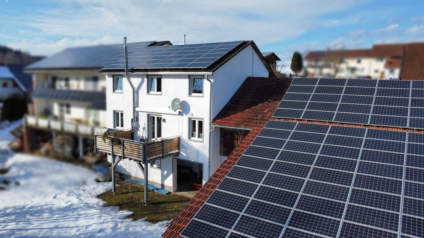 Immobilie in Saldenburg - Saniertes Reihenmittelhaus mit Blick ins Grüne in Saldenburg zu verkaufen - Bild 2