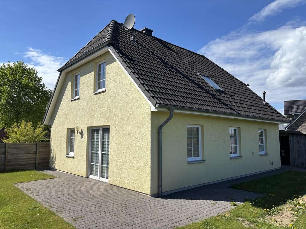 Immobilie in Wanderup - Wohnglück am Ortsrand - junges, ansprechendes Zuhause in ruhiger Lage - Bild 3
