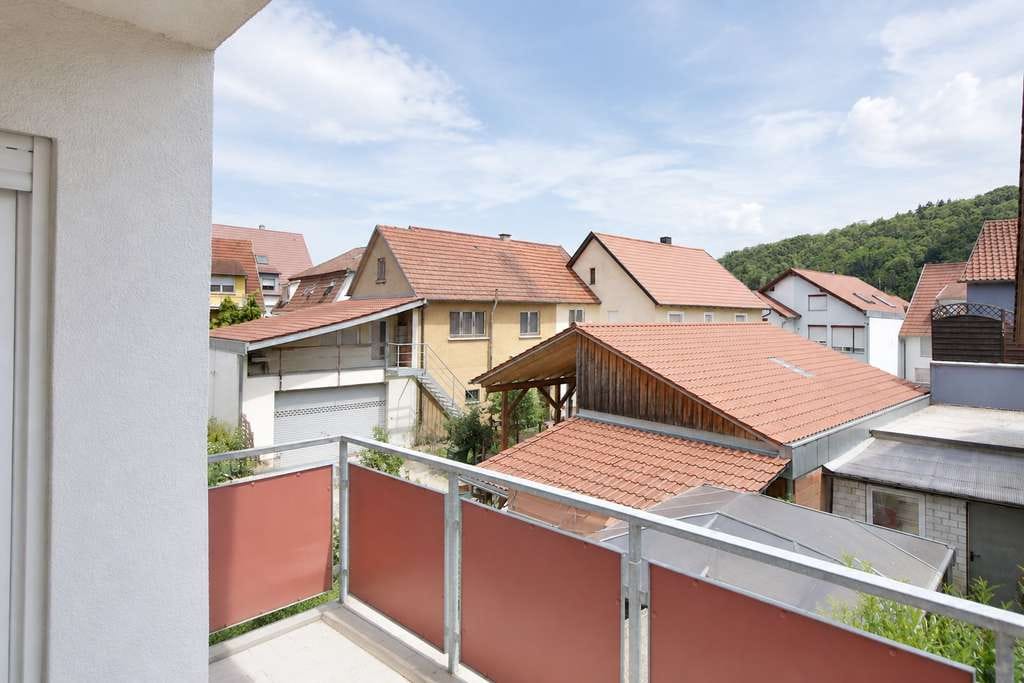 Immobilie in Hessigheim - Vermietete Maisonettewohnung in Neckarnähe – Kapitalanlage mit Hauscharakter - Bild 4