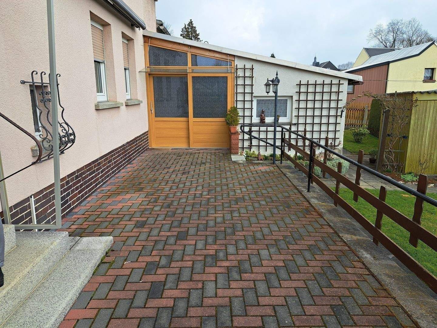 Immobilie in Pausa-Mühltroff - Zuhause werden leicht gemacht-jetzt noch günstiger - Bild 0