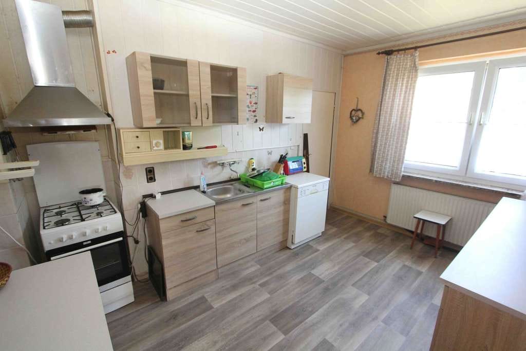 Immobilie in Borna - Doppelhaushälfte im Bungalowstil  - Bild 3