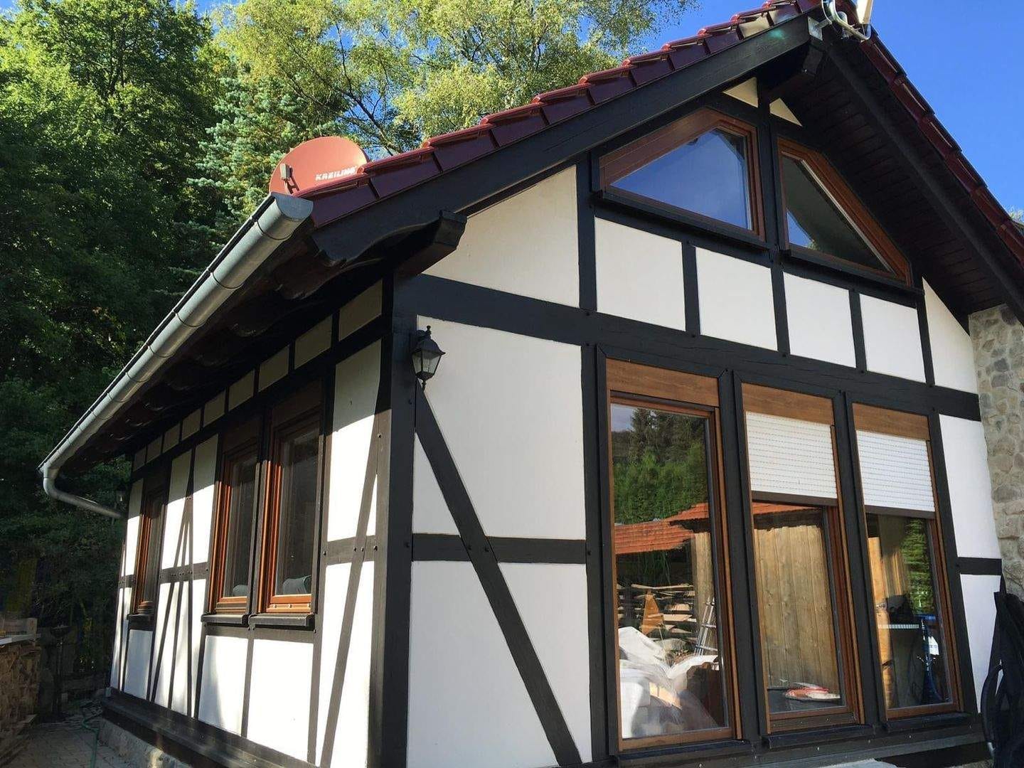 Immobilie in Meinhard - Sehr gepflegtes und bezugsfertiges Einfamilienhaus  - Bild 0