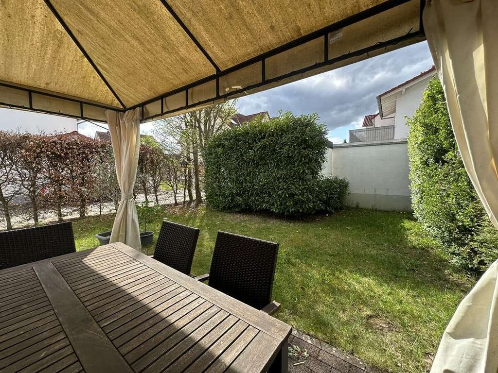 Immobilie in Dieburg - Familienfreundliche Doppelhaushälfte in ruhiger Feldrandlage mit Garten, Terrasse & viel Platz - Bild 2