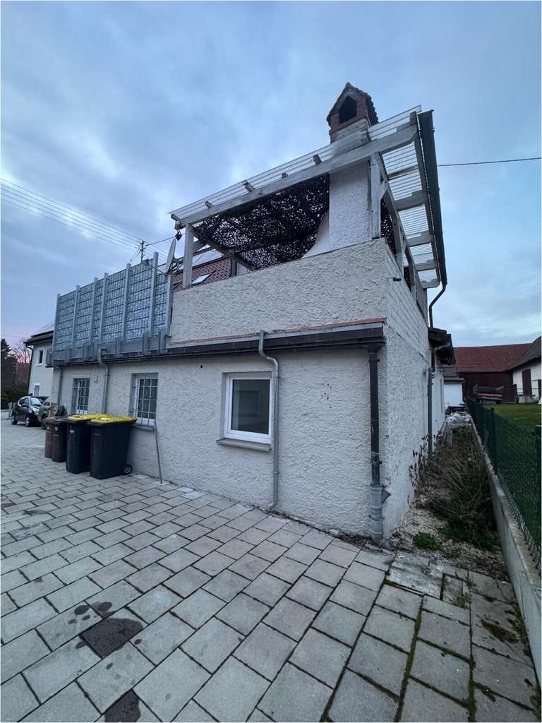 Immobilie in Kötz - Kapitalanlage mit Struktur: 206 m² Maisonette, vermietet, modernisiert - Bild 1