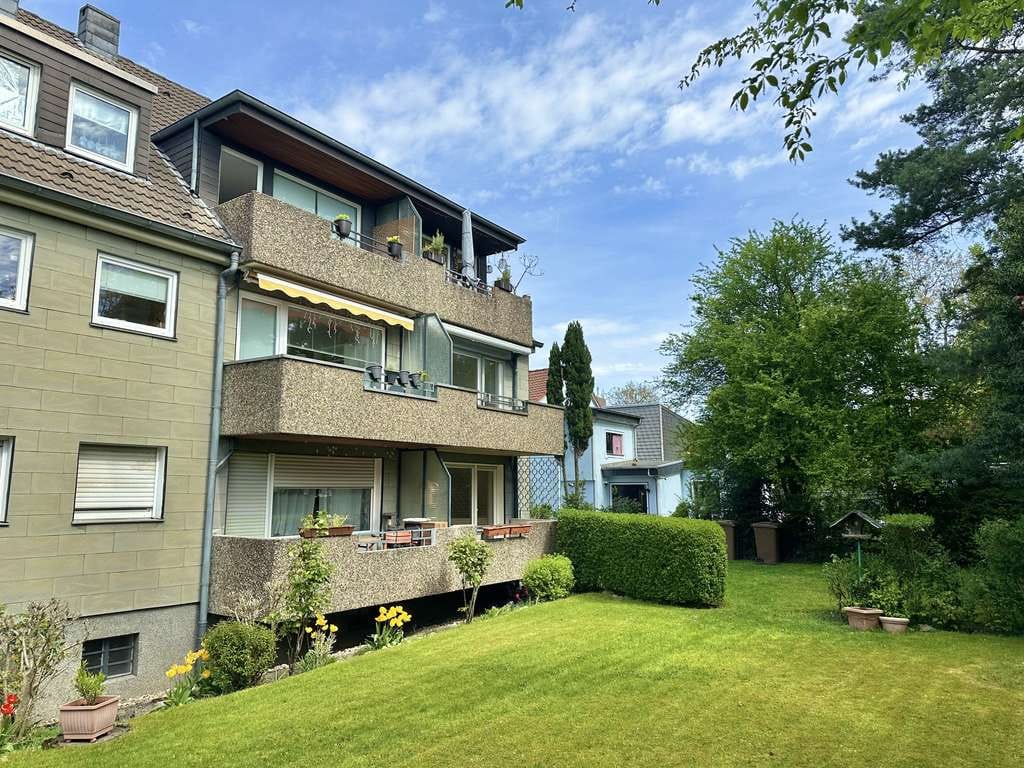 Immobilie in Hilden - 3 Zimmer, Balkon, Garten, Kfz-Stellplatz - Bild 0