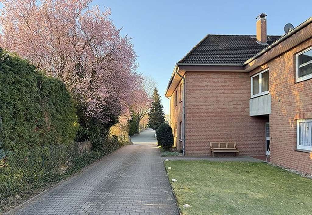 Immobilie in Amelinghausen - 2-ZIMMER-WOHNUNG MIT TERRASSE - Bild 2