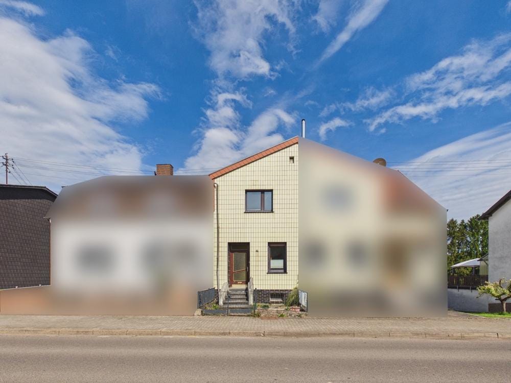 Immobilie in Illingen - Einfamilienhaus freistehend in Illingen (Wustweiler) - Bild 0