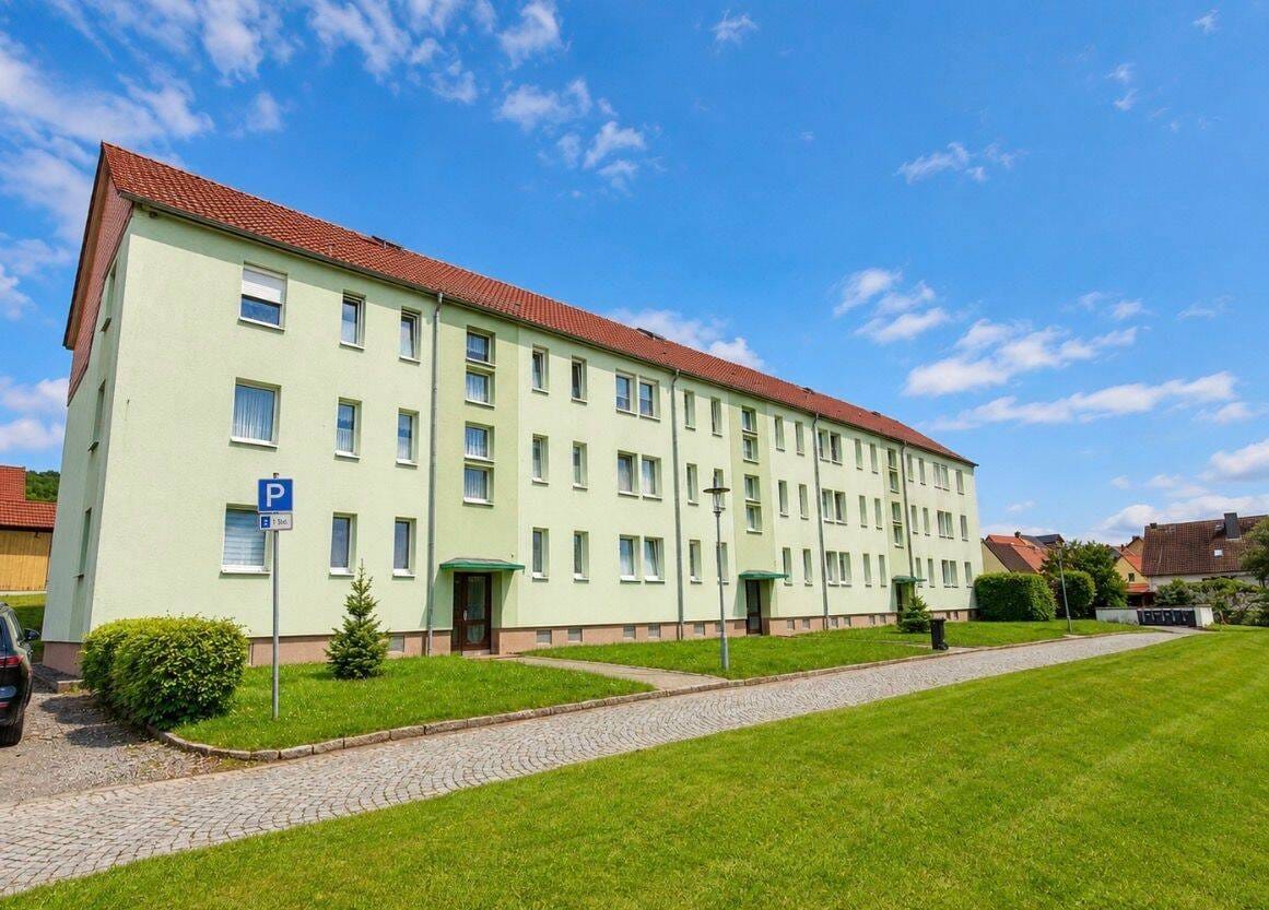 Immobilie in Niederorschel - Eigentumswohnung in 37355 Deuna zu verkaufen - Bild 1