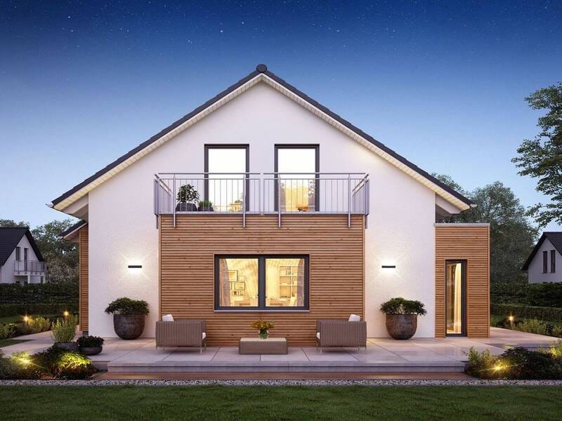 Immobilie in Zettlitz - Energieeffizient, individuell und modern! Bauen mit massa haus! - Bild 0