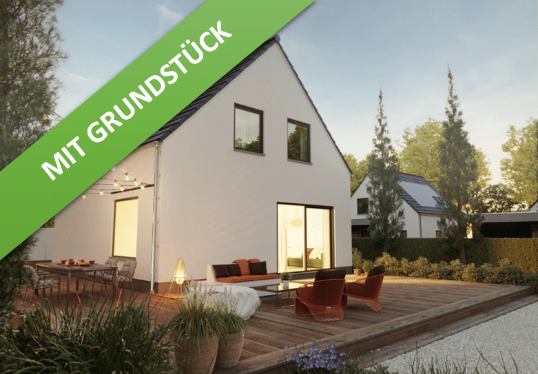 Immobilie in Wallstawe - Inkl. Grundstück, das clevere Raumwunder 100 in Wallstawe. - Bild 0