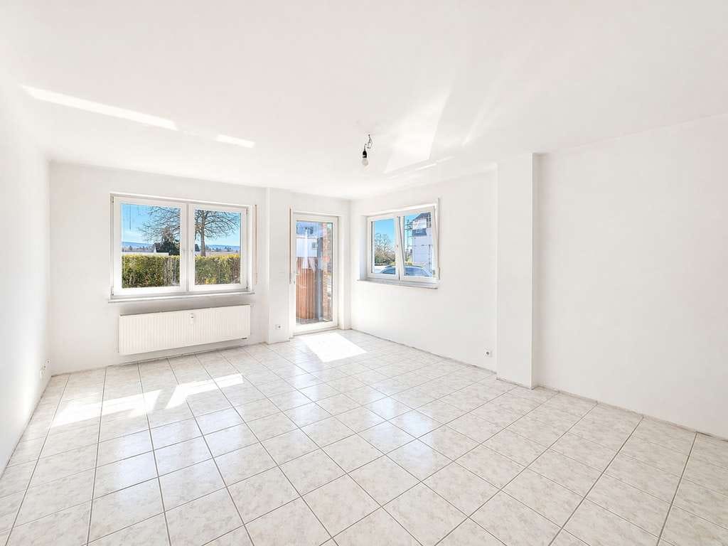 Immobilie in Altweidelbach - Attraktive Erdgeschosswohnung mit Terrasse und Garten in gefragter Lage von Simmern - Bild 1