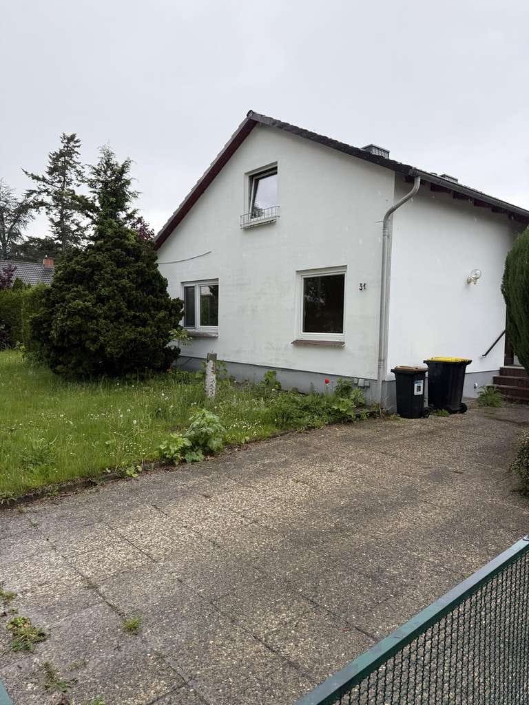 Immobilie in Bad Oldesloe - Ihr neues Eigenheim oder die neue Kapitalanlageimmobilie-Beides ist möglich! - Bild 0