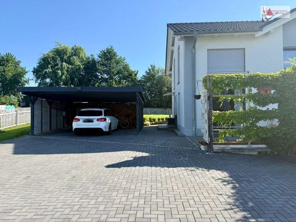 Immobilie in Jahnsdorf/Erzgebirge - Einfamilienhaus (2015) in Jahnsdorf/Leukersdorf mit Kamin, großer Terrasse & Carport nahe Chemnitz - Bild 3
