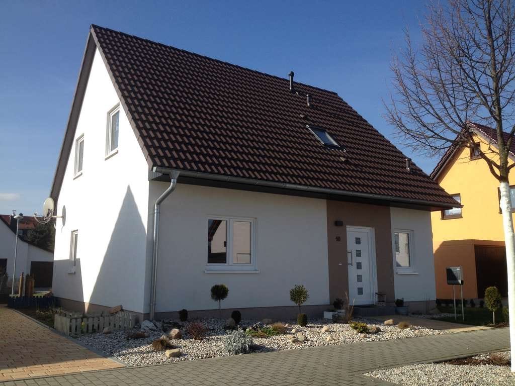 Immobilie in Trebsen/Mulde - gemütliches Haus mit Grundstück, nahe Grimma; inkl. PV-Anlage + Wallbox - Bild 2