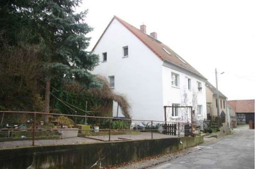 Immobilie in Wermsdorf - TOP! Kapitalanlage in Wermsdorf OT Mahlis bei Oschatz - Bild 0