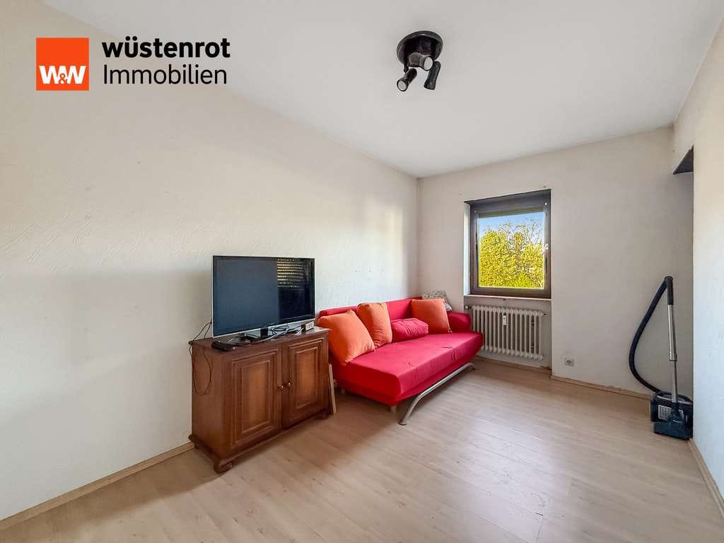 Immobilie in Beckingen - Charmante 80 m²-Eigentumswohnung in Hausstadt – zum Verkauf in einem ruhigen und gepflegten Wohnhaus - Bild 0