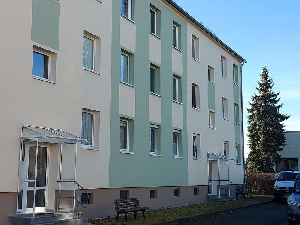 Immobilie in Niederwiesa - Attraktive Eigentumswohnung in exklusiver Lage - Niederwiesa-Lichtenwalde - Bild 1