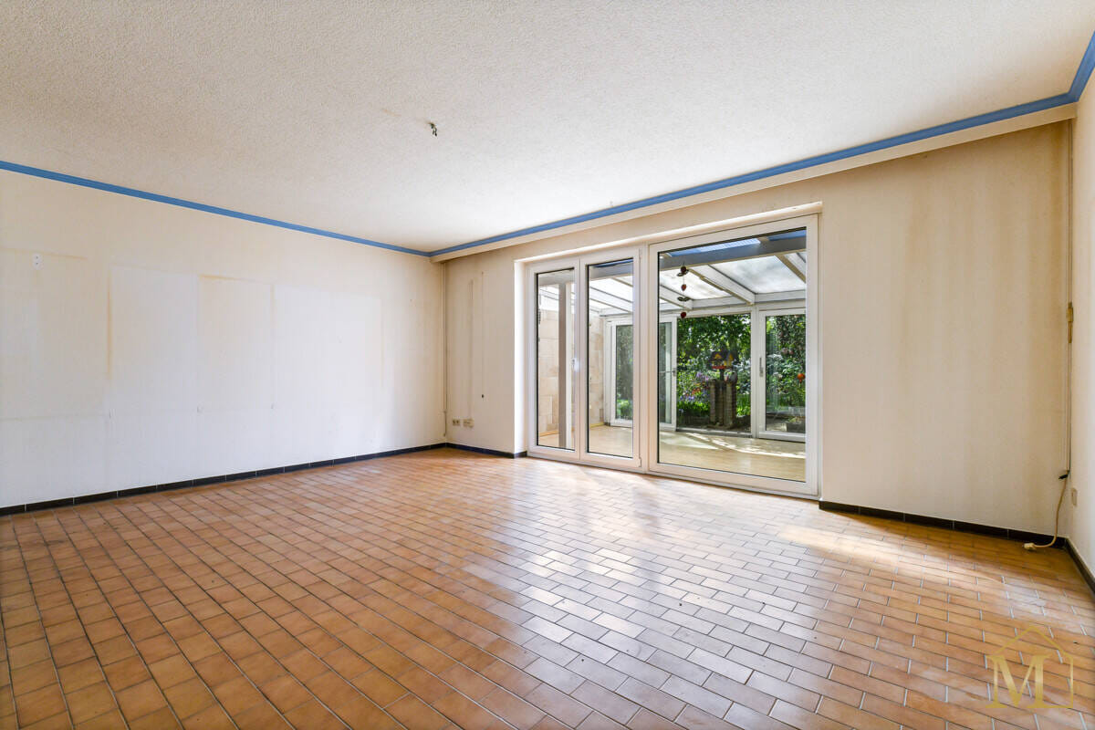Immobilie in Dollern - Ein Reihenhaus mit Platz für neue Ideen und schöne Sommerabende - Bild 3