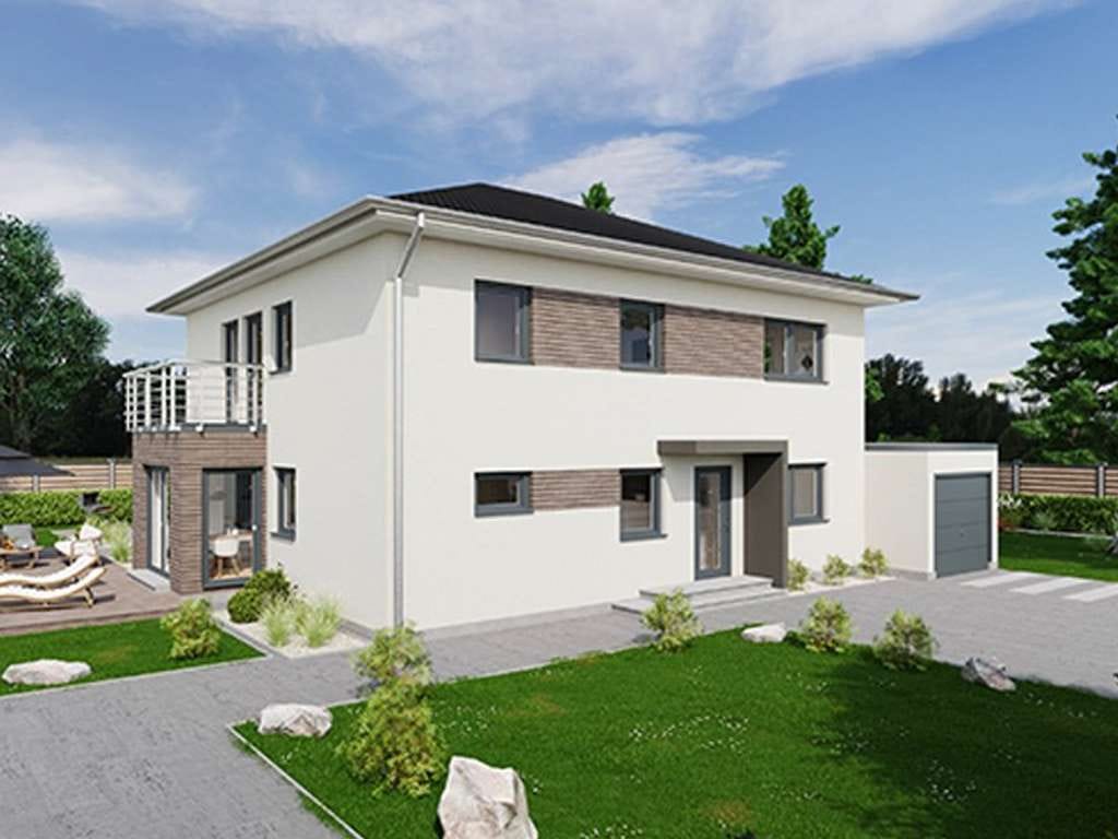 Immobilie in Auerbach in der Oberpfalz - Zweifamilienhaus inkl. Grundstück - Bild 0