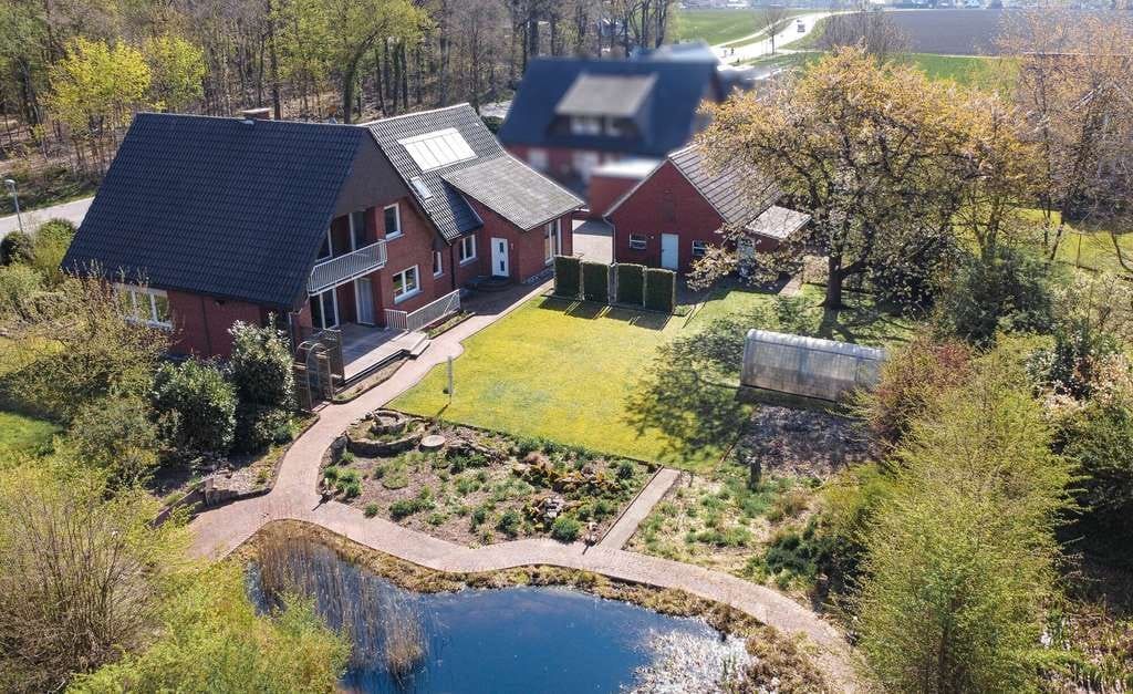 Immobilie in Recke - Starten Sie in Ihr Projekt "Eigenheim" - großzügiges Wohnhaus in Recke-Espel - Bild 3