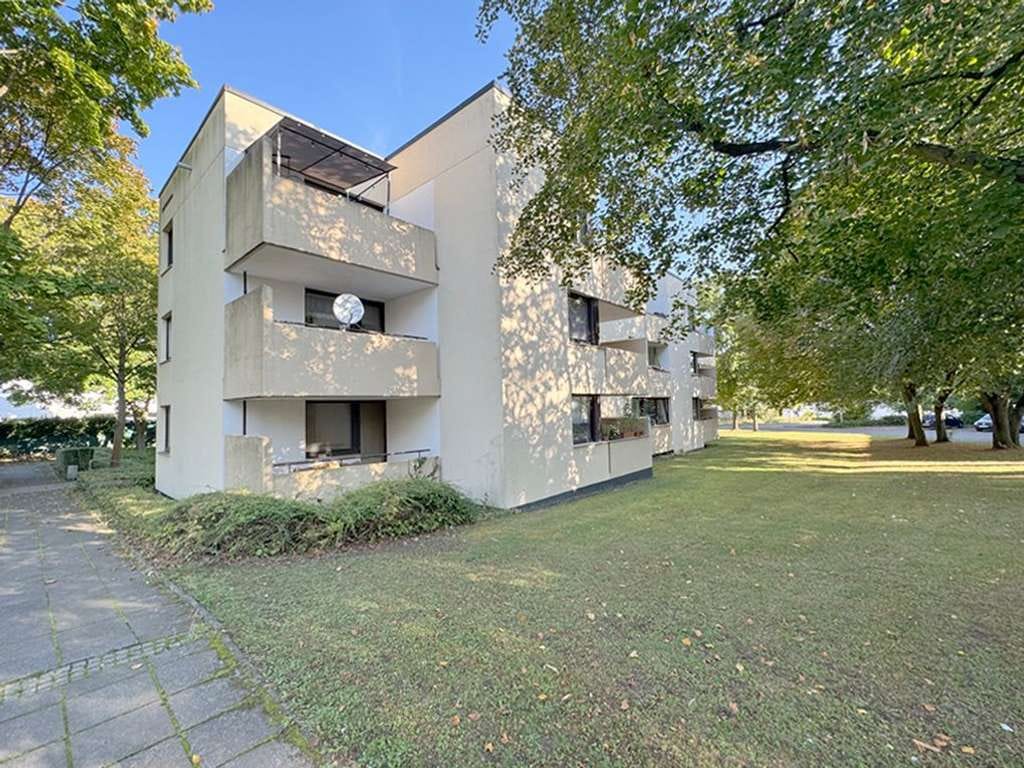 Immobilie in Meckenheim - Vermietete 1-Zimmer-Eigentumswohnung mit Balkon - Bild 0