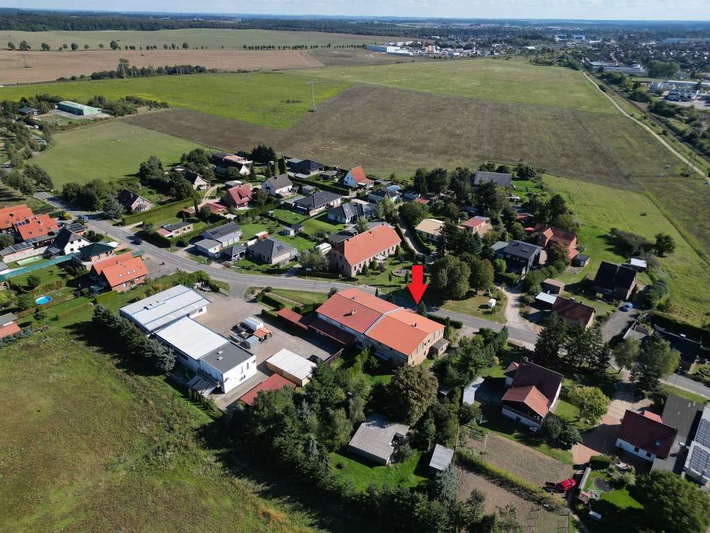 Immobilie in Peenehagen - Doppelhaushälfte mit Potenzial in Warenshof - Bild 1