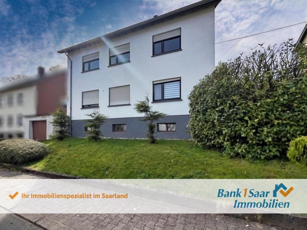 Immobilie in Schiffweiler -  - Bild 0
