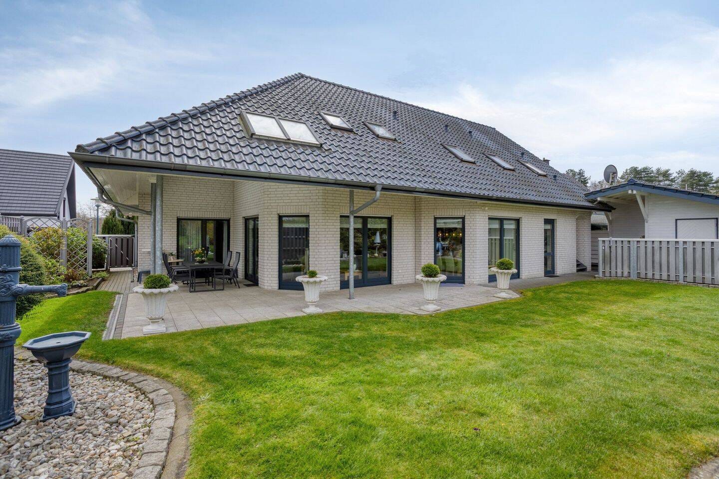 Immobilie in Uelsen - Freistehendes Wohnen auf einem großzügigen Grundstück von 653 m² in der waldreichen Umgebung von Uelsen - Bild 3