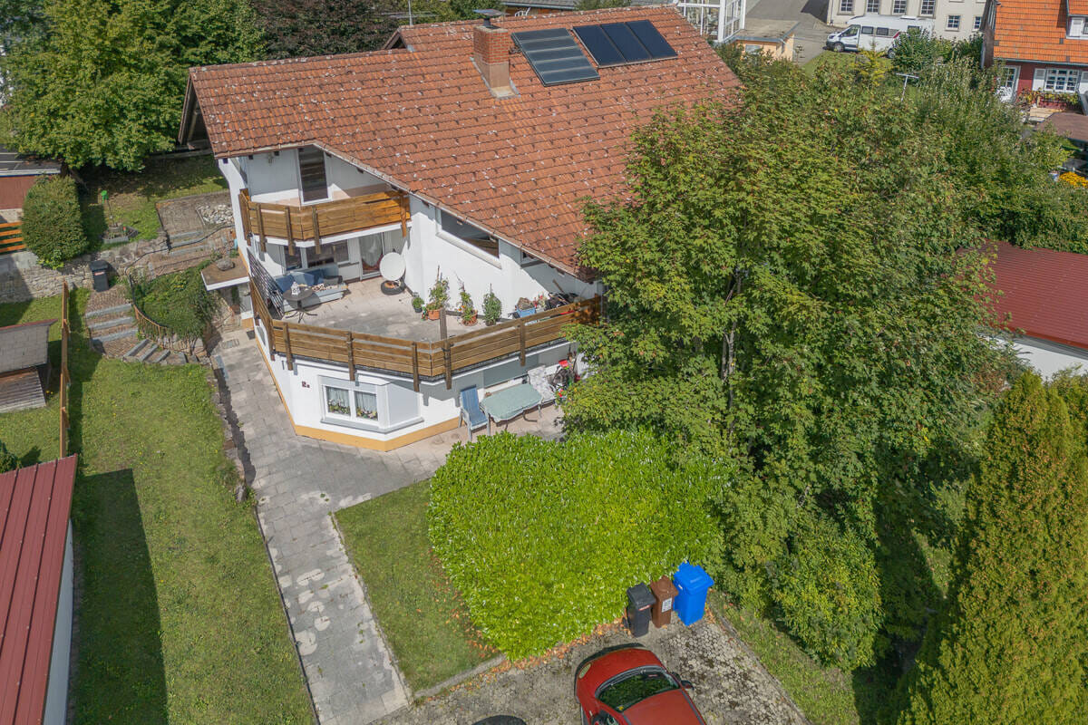 Immobilie in Bonndorf im Schwarzwald - Die Naturidylle mit vielen Möglichkeiten und Einliegerwohnung - Bild 0